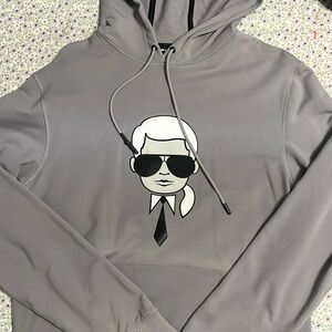 Karl Lagerfeld Hoodie